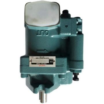 NACHI IPH-46B-25-100-LT-11 Double IP Pump