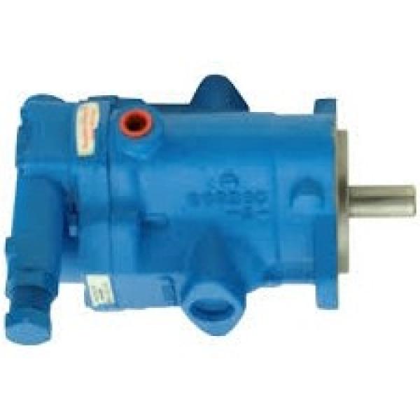 Vickers PVH074L02AA10B252000001AF1AA010A Pressure Axial Piston Pump #1 image