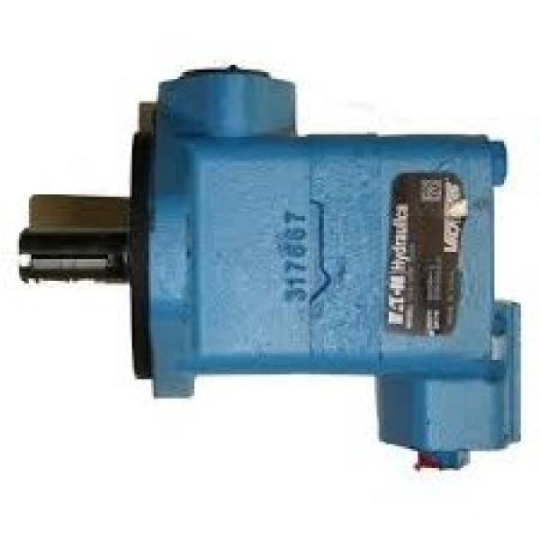 Vickers DG4V-3S-013-20G-M-U Solenoid Operated Directional Valve #1 image