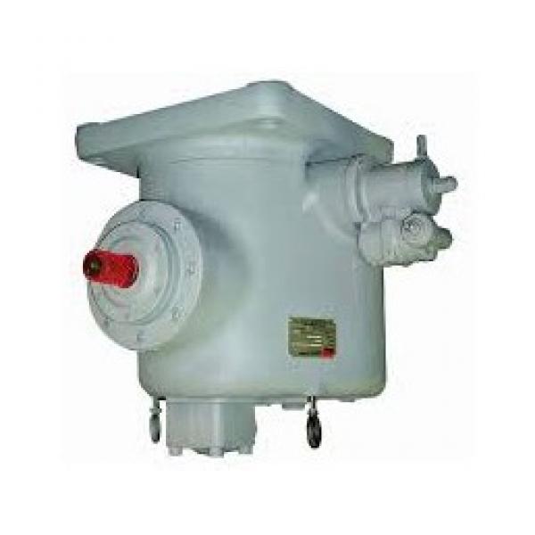 Vickers PVH057R02AA10B252000001001AE010A Pressure Axial Piston Pump #2 image