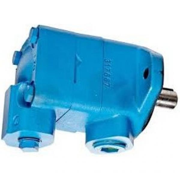 Vickers DG4V-3-2A-MUH-60 Solenoid Operated Directional Valve #1 image