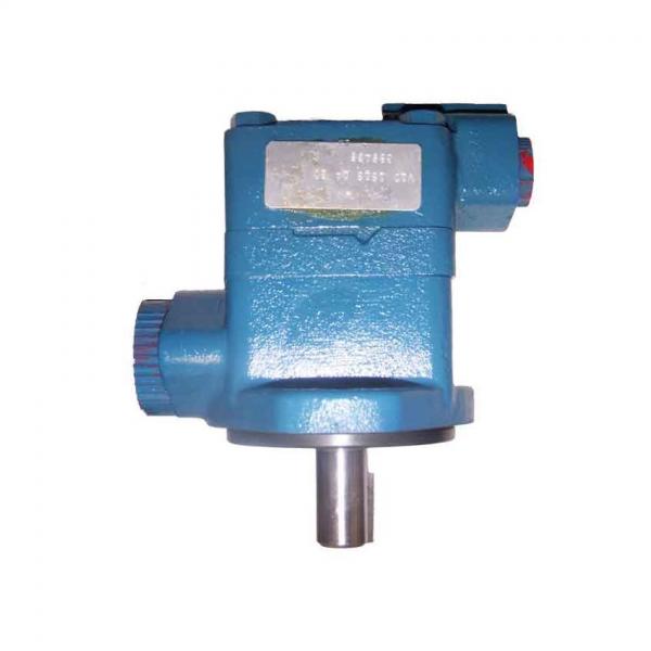 Yuken A22-L-R-01-B-K-32 Variable Displacement Piston Pump #2 image