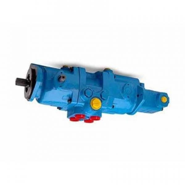 Yuken PV2R13-19-60-F-RAAA-41 Double Vane Pumps #2 image
